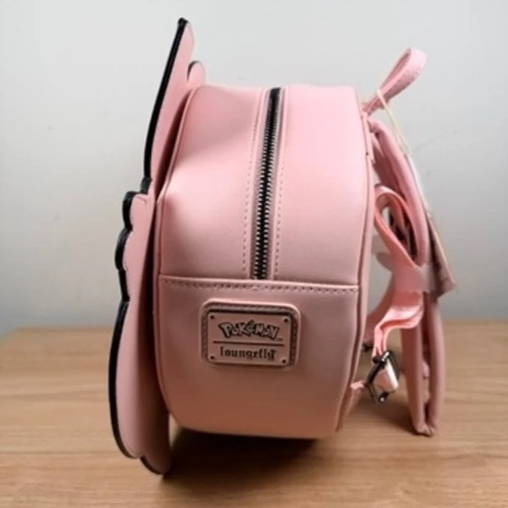 Loungefly Pokemon Clefairy 0035 Mini Backpack Cosplay NWT